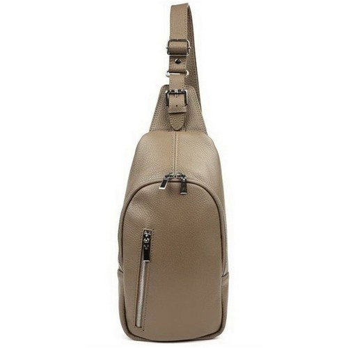 Italy echt leder bodybag - italy,