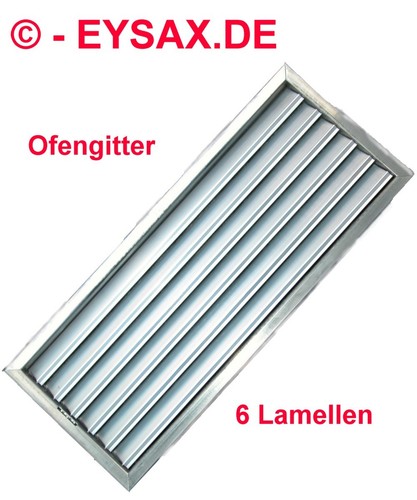 Ofengitter warmluftgitter - ofengitter,