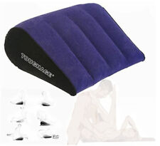 Neu Update Größer Keilförmiges Sex-Kissen Liebeskissen Liebesmöbel Erotikmöbel