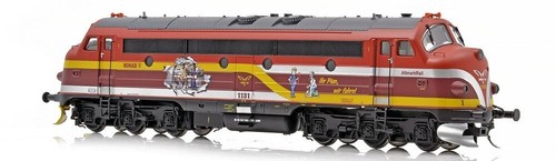 90616 nmj diesellok nohab - nmj,