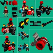 Playmobil City Action Quad mit