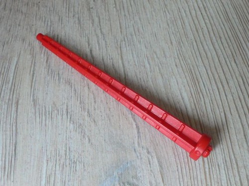 Playmobil antenne mast rot - mast,