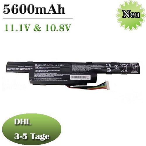 Akku für as16b8j as16b5j - akku,