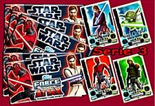 Star Wars Force Attax Serie 3  - Force Meister - Nummer 225 - 240 - auswählen