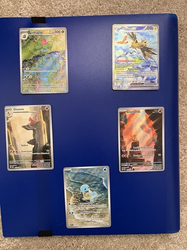 Pokemon kartensammlung set - pokemon, mew