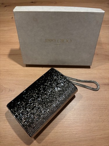 Jimmy choo clutch - jimmy,