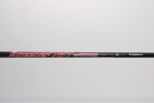 Fujikura speeder757 evoluion - speeder757,