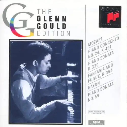 Glenn gould the - gould,