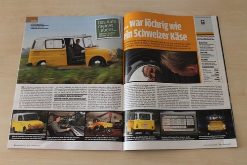 Auto bild 2010 typ 147 - bild, vw