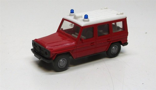 Wiking mb geländewagen - wiking,