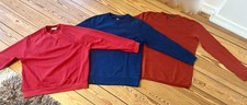 3 Stück Sweatshirts /