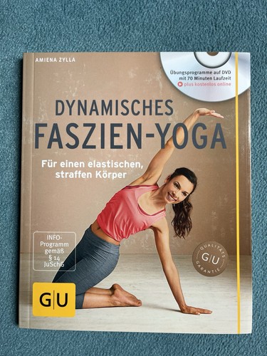 Dynamisches faszien yoga mit - faszien-yoga, (mit