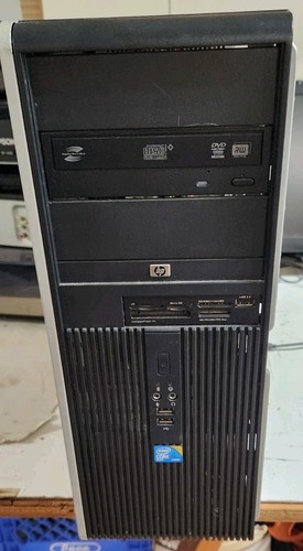 Compaq dc7900 convertible - hp,