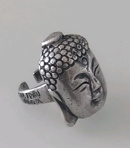 Tribu rigaux buddah ring - "la, buddah-ring