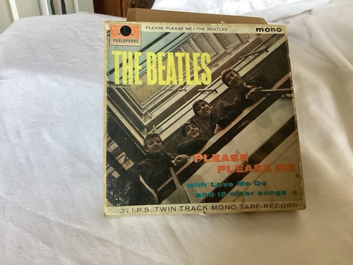 The beatles please - the,