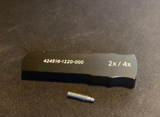 Zeiss - DIC 2x/4x Slider