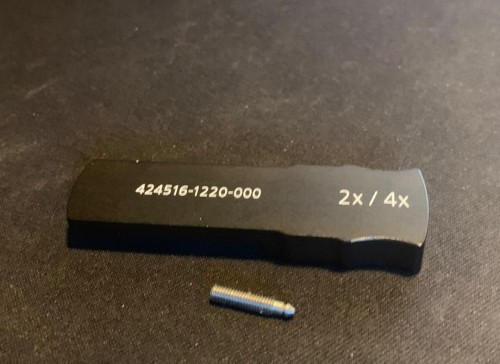 Zeiss dic 4x - dic, slider