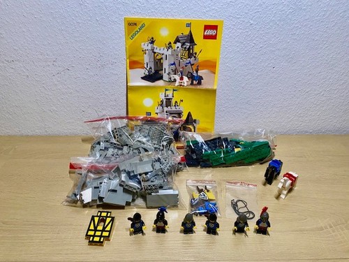 Lego black falcon s fortress - -,