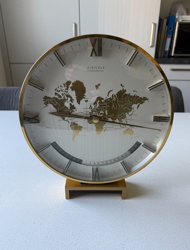 Kienzle weltzeituhr - kienzle,