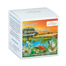 Natürlicher Reinigungstee -