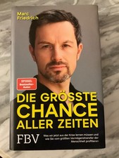 Die größte Chance aller