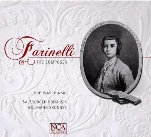 Jörg waschinski farinelli - waschinski,