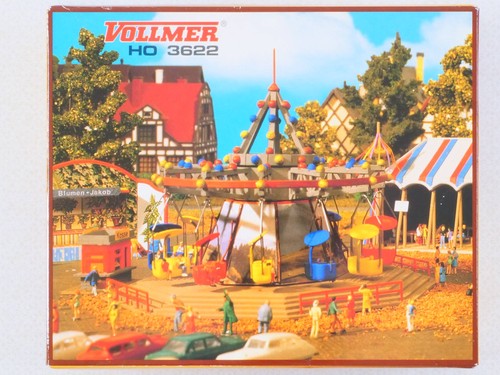 Vollmer 3622 karussell mit - h0,