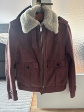 Drykorn lederjacke hazing - lederjacke,