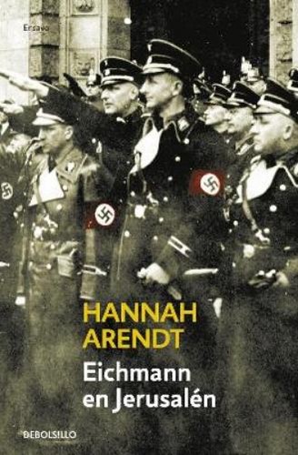 Hannah arendt eichmann - arendt, en