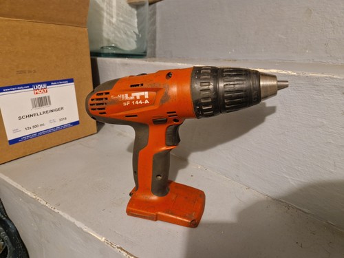 Hilti akkuschrauber volt - akkuschrauber,