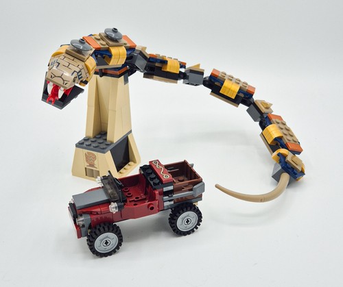 Lego pharaoh quest 7325 - pharaoh's,