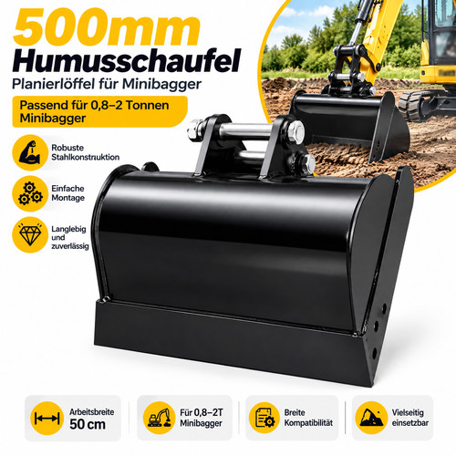 Minibagger löffel für kubota - löffel,
