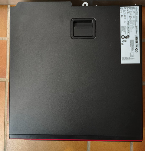 Fujitsu esprimo d556 pc - fujitsu, d556/2