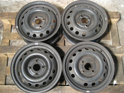 Top satz stahlfelgen chevrolet - satz,