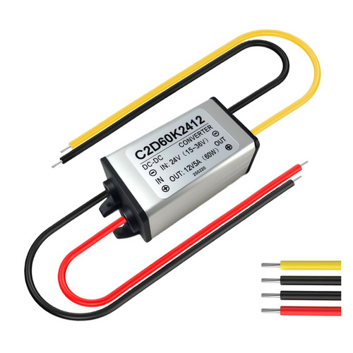 Spannungswandler 24v auf 12v - spannungswandler,