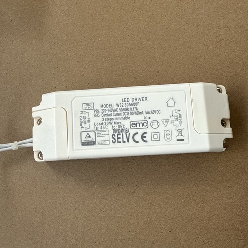 Vig w32 30a600f led - w32-30a600f, driver