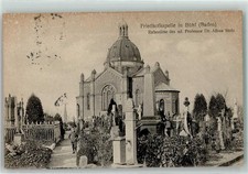 10657760 - 7580 Buehl Friedhofkapelle und Friedhof Ruhestaette Dr. Alban Stolz