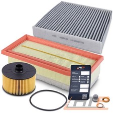 INSPEKTIONSPAKET SET A FÜR RENAULT CLIO 4 CAPTUR 1 DACIA DUSTER LOGAN 2 SANDERO