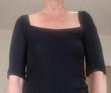 Abendkleid, kleines Schwarzes von Liz Weinmann