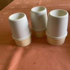 Tupperware eierbecher mit - tupperware,