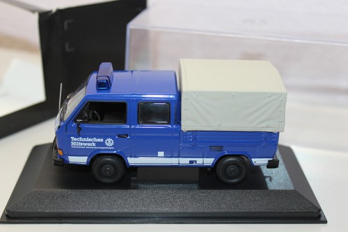 Doka pritsche thw - t3, "
