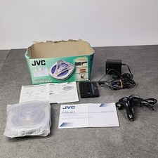 Jvc pv350 discman player - jvc,
