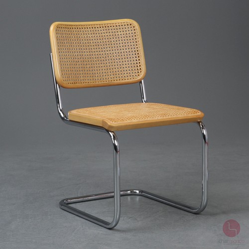 Thonet s32 freischwinger buche - thonet,