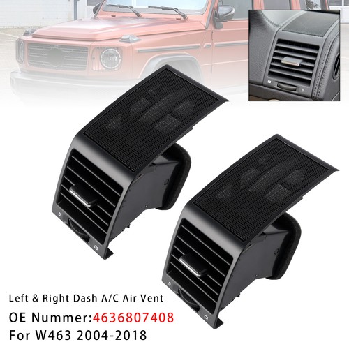 Left right c air - air, vent