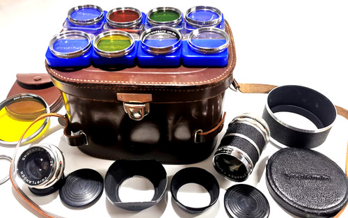 Voigtländer bessamatic - voigtlÄnder,
