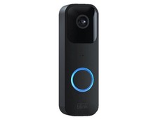 BLINK Video Doorbell Schwarz