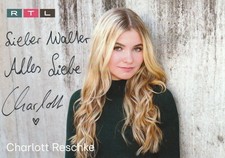 Konvolut Autogramm GZSZ