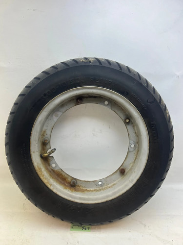 Vespa v50 ersatzrad 00 10 - v50, 3.00-10