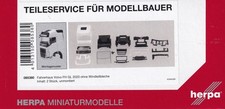 HERPA Teileservice 1:87 Lkw