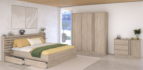 Schlafzimmer set escale von - 22,